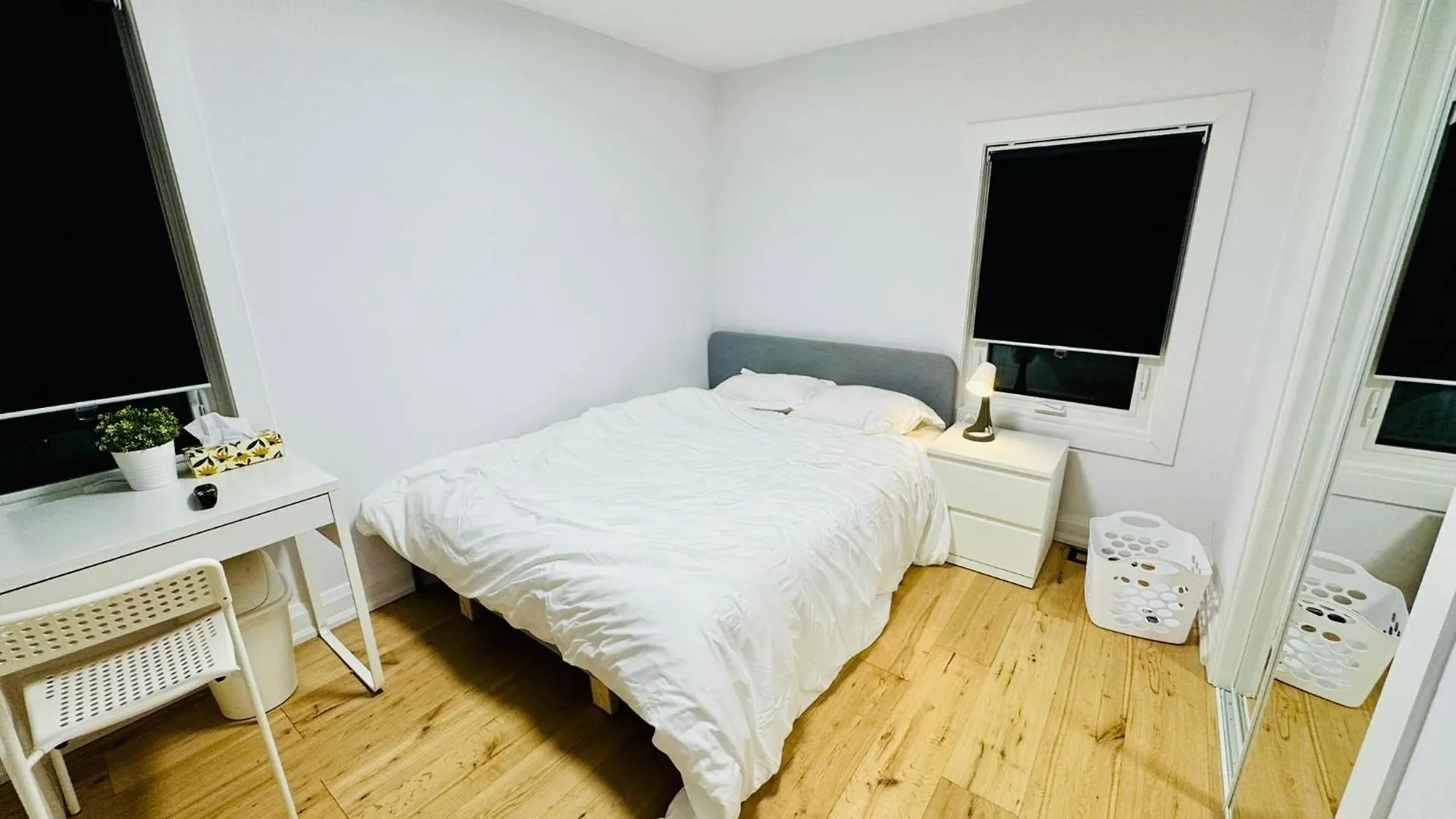 Entire Unit Airport Free Pkg Sep Entrance Newreno Appartement Toronto 0*,  Canada