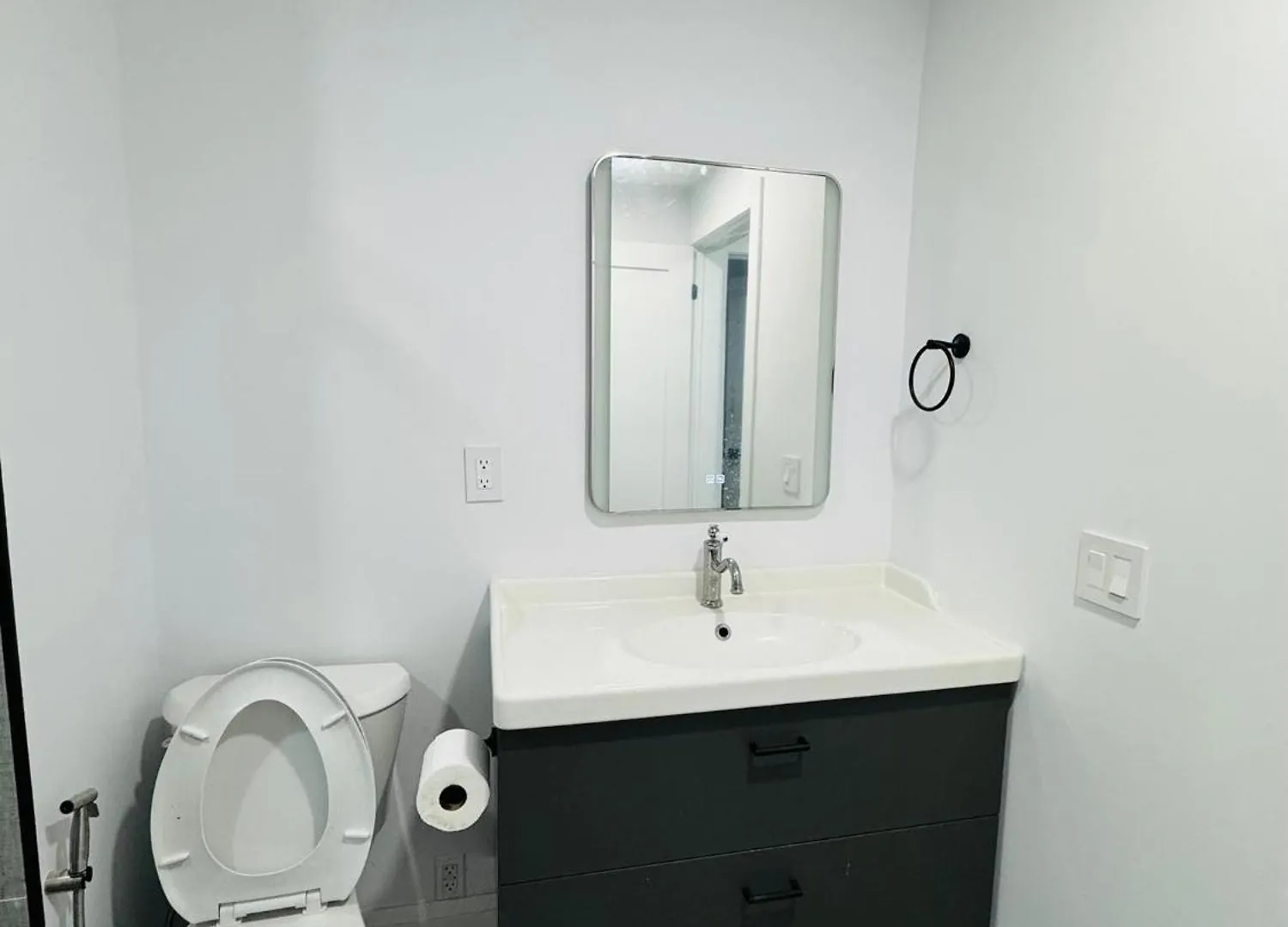 Entire Unit Airport Free Pkg Sep Entrance Newreno Appartement Toronto 0*,  Canada