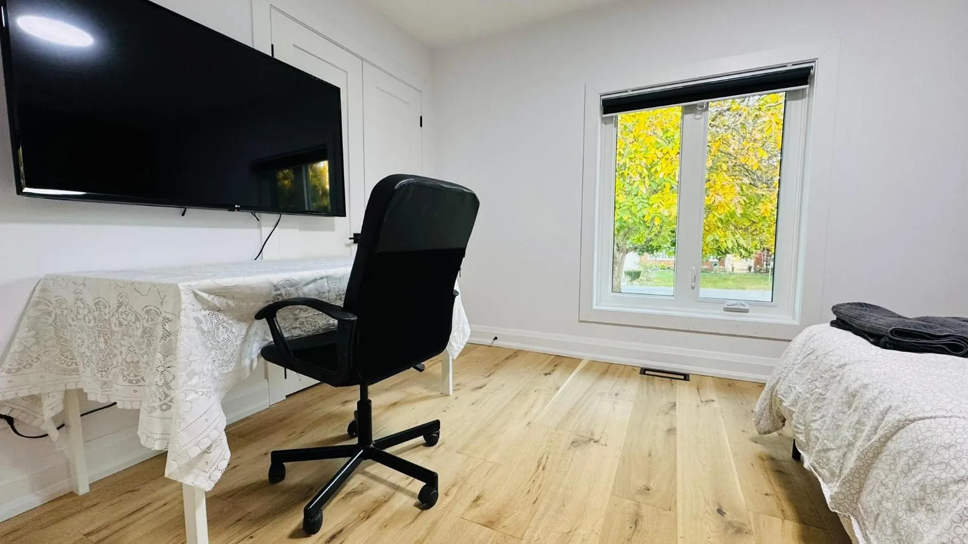 Entire Unit Airport Free Pkg Sep Entrance Newreno Appartement Toronto 0*,