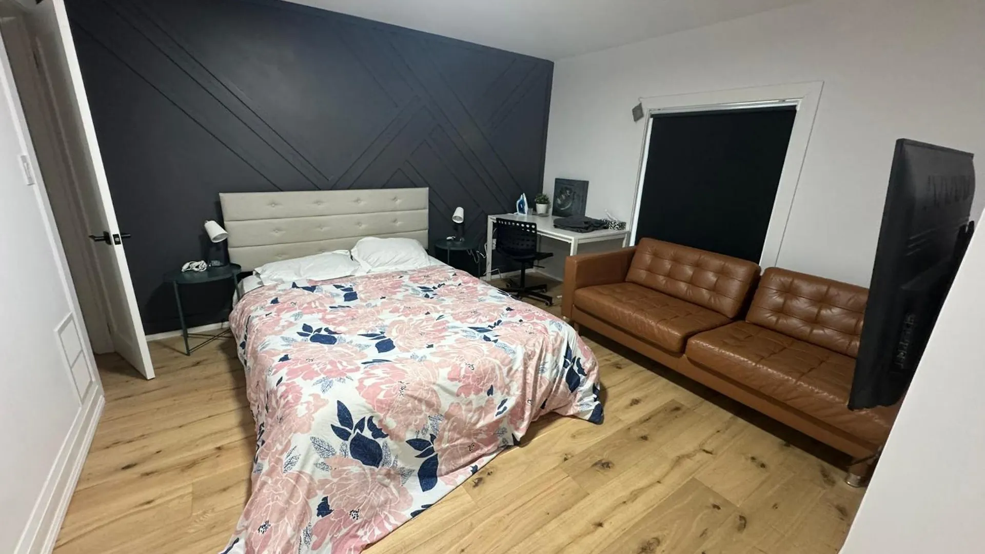 Entire Unit Airport Free Pkg Sep Entrance Newreno Appartement Toronto