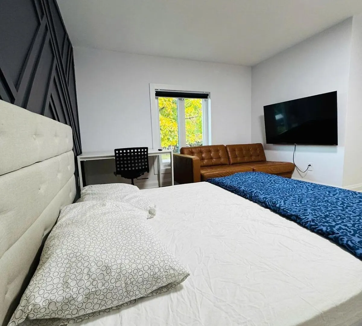 Entire Unit Airport Free Pkg Sep Entrance Newreno Appartement Toronto