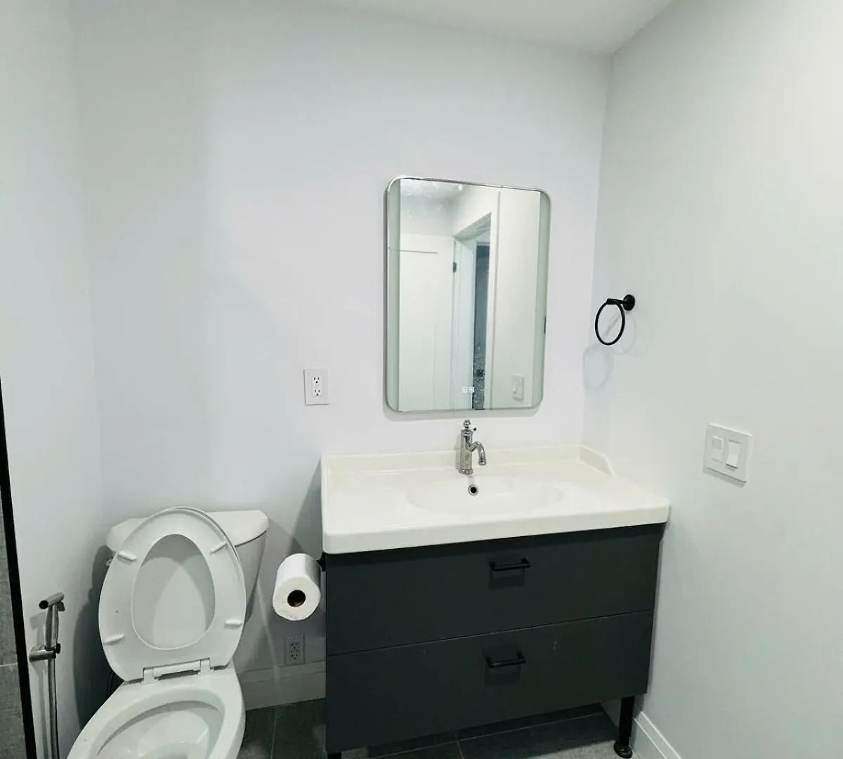 Entire Unit Airport Free Pkg Sep Entrance Newreno Appartement Toronto Canada