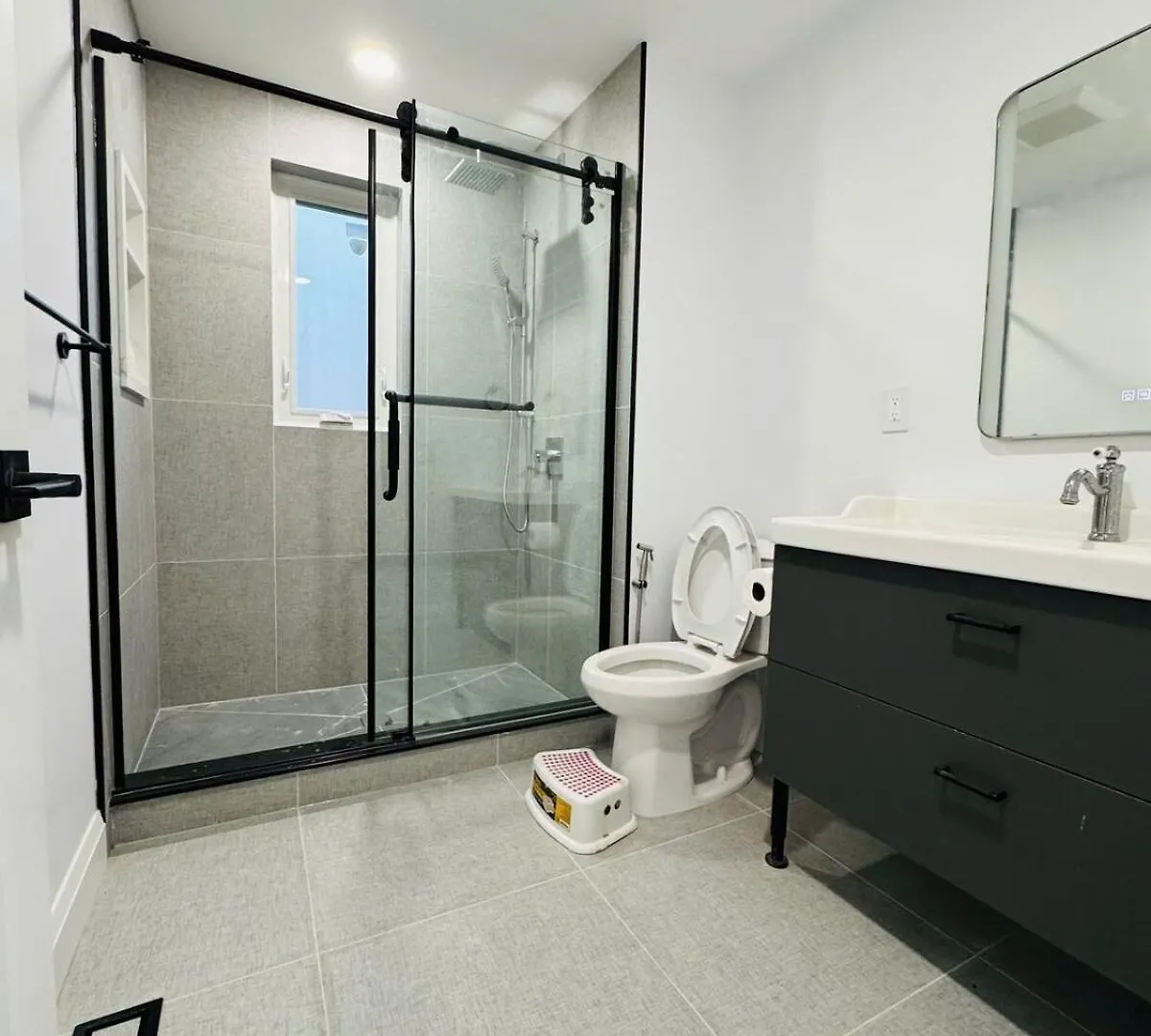 Entire Unit Airport Free Pkg Sep Entrance Newreno Appartement Toronto